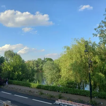 Appartement Moderne Proche Paris, Aeroport Et Disneyland Le Perreux-Sur-Marne Exterior photo