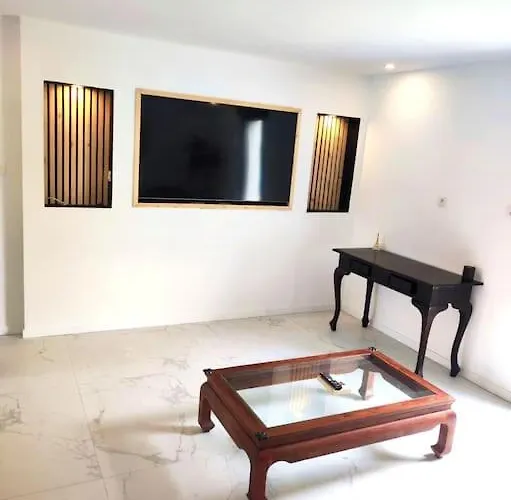 Appartement Moderne Proche Paris, Aeroport Et Disneyland