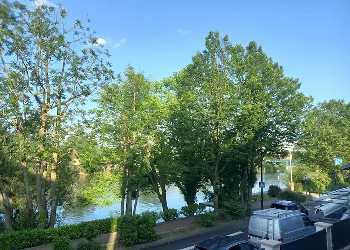 Appartement Moderne Proche Paris, Aeroport Et Disneyland