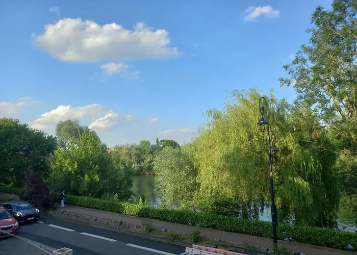 Appartement Moderne Proche Paris, Aeroport Et Disneyland