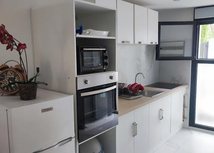 Appartement Moderne Proche Paris, Aeroport Et Disneyland