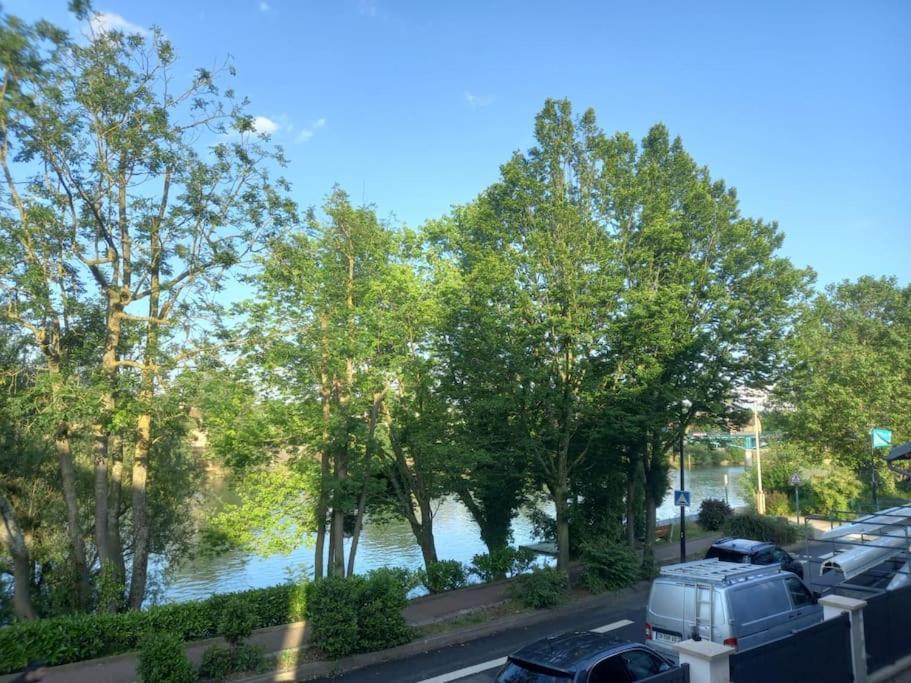 Moderne Proche Paris, Aeroport Et Disneyland Apartment Le Perreux-Sur-Marne